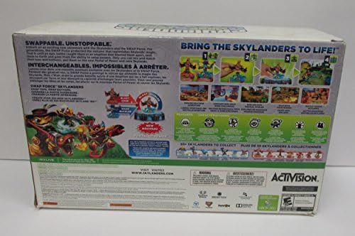 Skylanders Swap Force Супер Пакет - Xbox 360