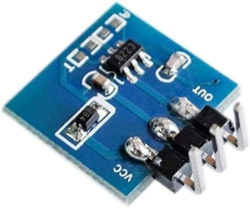 ZYM119 100PCS/lot TTP223 CAPTIONITIVE SENCOR SENCOR SWITCOR DIGITAL MODULE MODULE CORPUIT