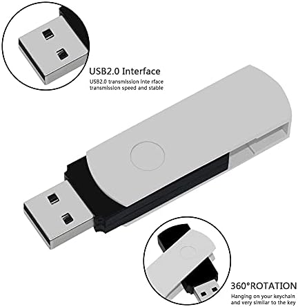 N/A 10pcs со голема брзина водоотпорен метал 4 GB 8GB 16 GB 32 GB USB 2.0 флеш диск 128 GB 64 GB USB меморија стап пенкало за пенкало