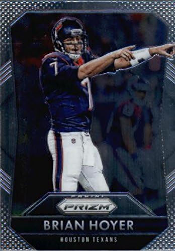 2015 Panini Prizm 162 Brian Hoyer Texans NFL фудбалска картичка NM-MT