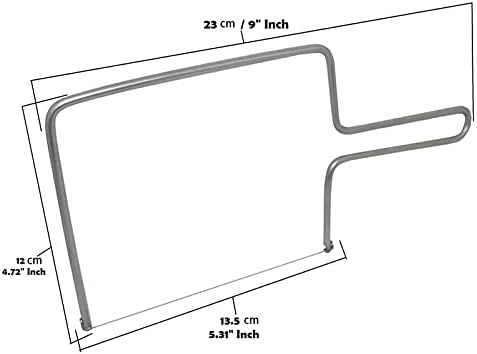 Сирење Слицер жица секач и стругалка за тесто - Слики за ножеви со сирење со жица - алатки за сечење путер за мек тврд блок - Лесно брзо сечење