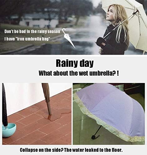 Држач за чадор за чадори за чадори за чадори, за влез, за ​​влез, украс за домашни канцеларии/злато
