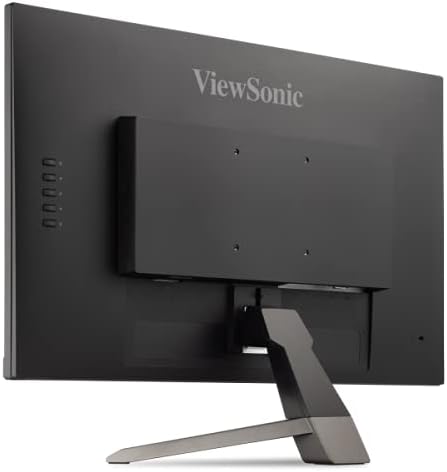 ViewSonic VX2467-MHD 24 Инчен 1080p Гејмерски Монитор со 75Hz, 1ms, Ултра Тенки Рамки, FreeSync, Нега На Очите, HDMI, VGA и DP