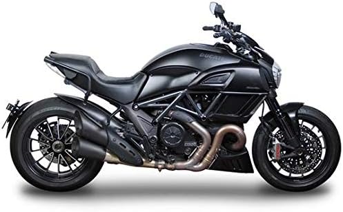 Ducati Diavel 12-17 3p Систем Страна Монтирање, 1 Пакет