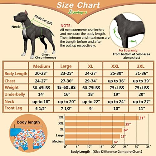 Ловинпет Питбул Куче скок, УВ заштита и нега на рани, олеснување на анксиозноста, лесно носење кучиња пижами кучиња џеми, рефлексивни