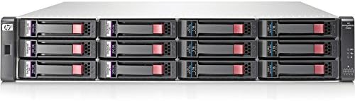 Складирање на деловна класа HP P2000 G3 MSA FC Dual Controller LFF Network Array