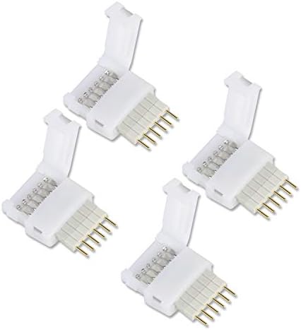 Contronix 6-PIN-V3 до Cut-end Connector за Philips Hue Lightstrip Plus