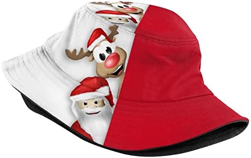 Симпатична црвена карирана Божиќна корпа капа спакувана модна риболов капа капа за капа за тинејџери жени мажи мажи