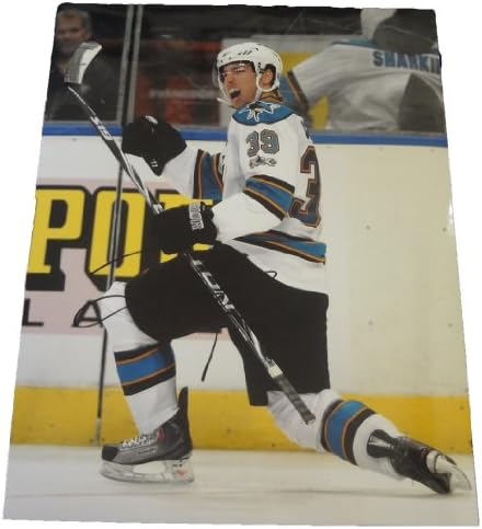 Logan Couture Autographed 11x14 Photo w/Доказ, слика за потпишување на Логан за нас, PSA/DNA автентициран