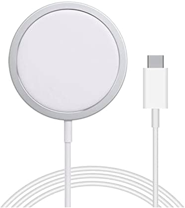 Брз полнач безжичен Magsafe компатибилен за iPhone iPhone 14/14 Pro/14 Plus/14 Pro Max/13/13 Pro/13 Pro Max/12 Pro Max-Mag-Safe Charger