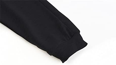 Boanut Kids Boys Moilning McQueen Cotton Holdies Долги ракави врвови од руно џемпер и панталони 2 парчиња тренерки