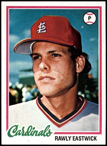 1978 Топпс 405 Rawly Eastwick St. Louis Cardinals NM/Mt Cardinals