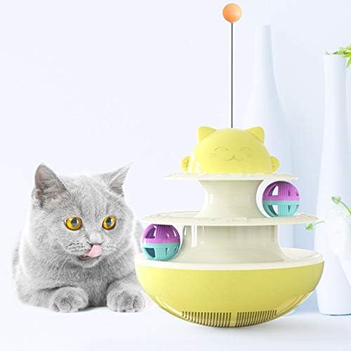 Лого миленичиња ги снабдува моделите за експлозија на амазон кисеа мачки играчки едукативни играчки за патеки топка мачка играчка играчка