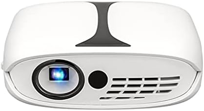 LMMDDP Mini Projector 180 Lumens Mobile Protable Pocket Home 1080p Smart Android 7.1 Проектор